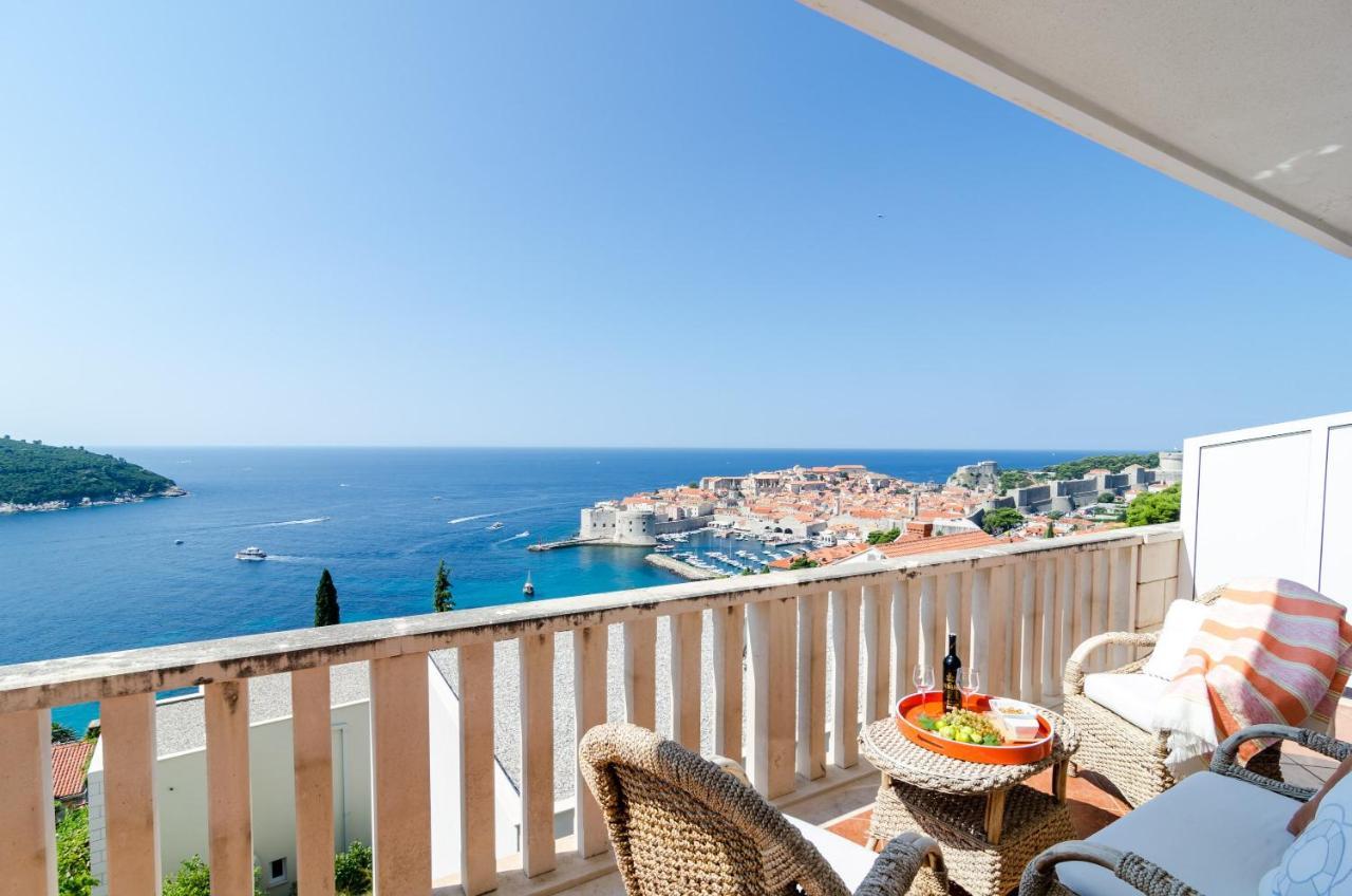 Apartments Bonavista Dubrovník Exteriér fotografie