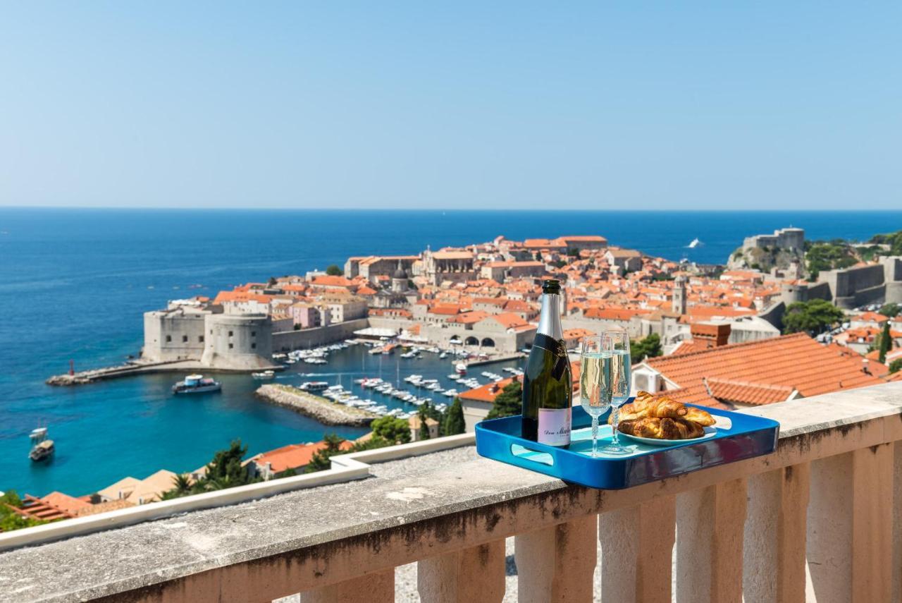 Apartments Bonavista Dubrovník Exteriér fotografie