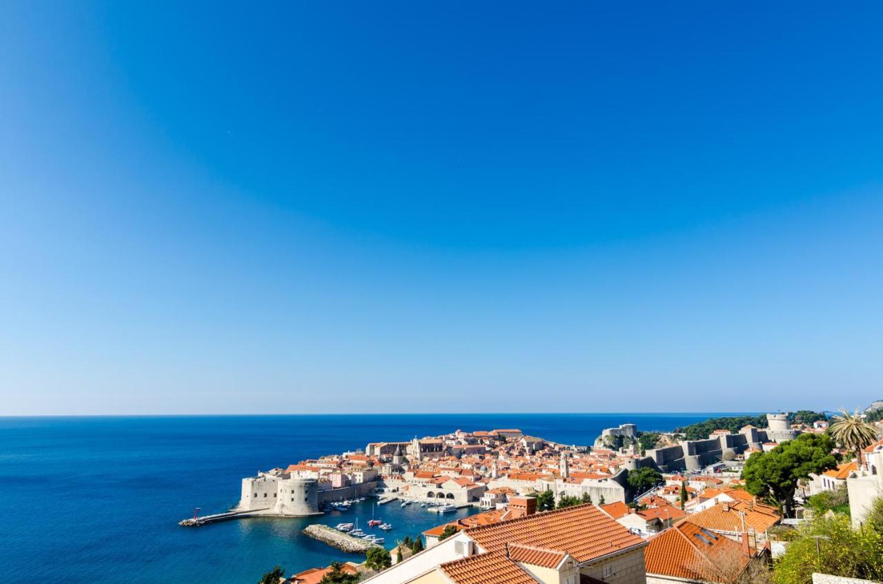 Apartments Bonavista Dubrovník Exteriér fotografie