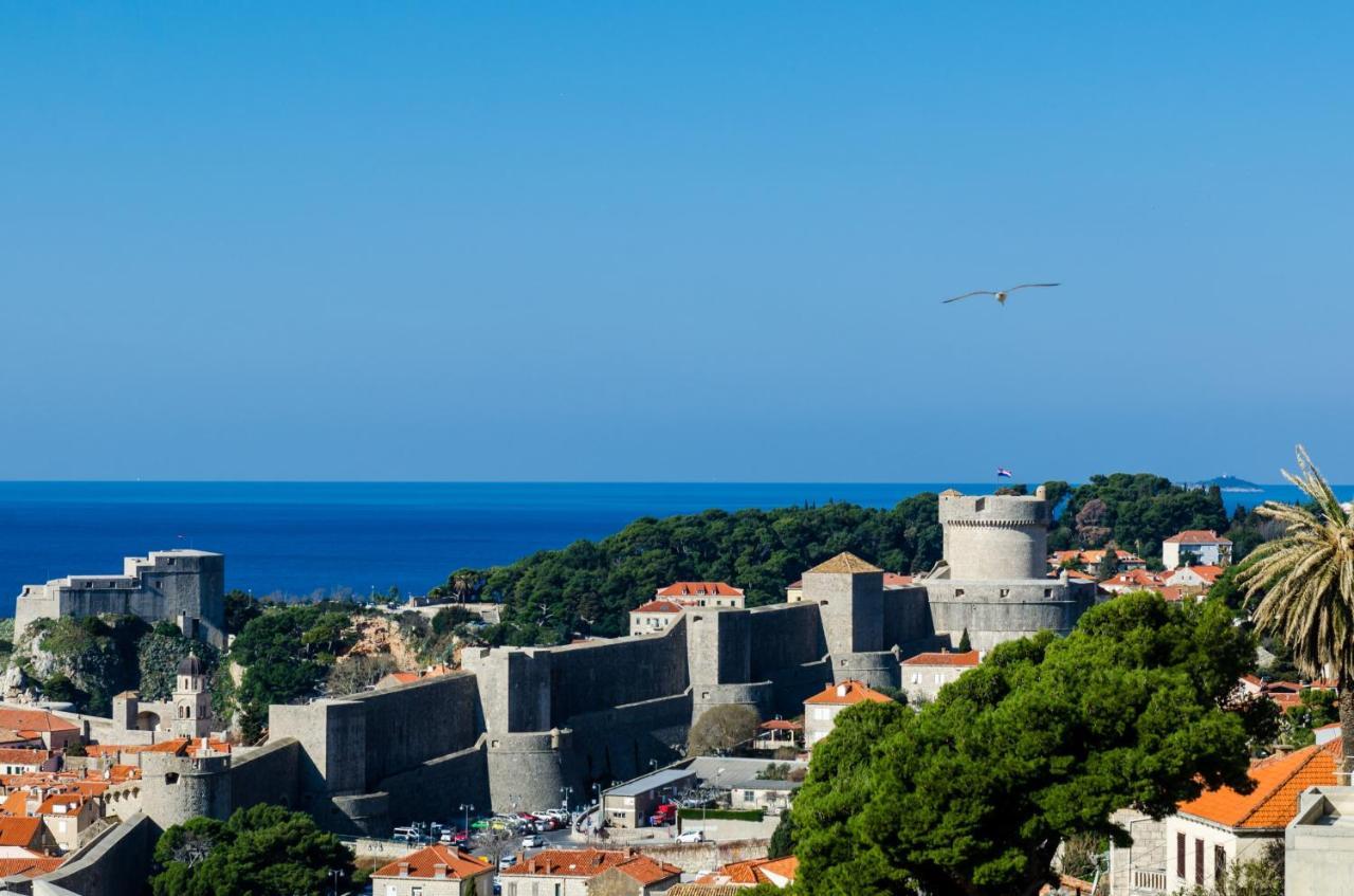 Apartments Bonavista Dubrovník Exteriér fotografie