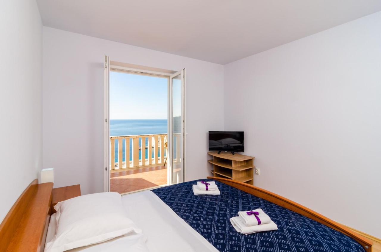 Apartments Bonavista Dubrovník Exteriér fotografie