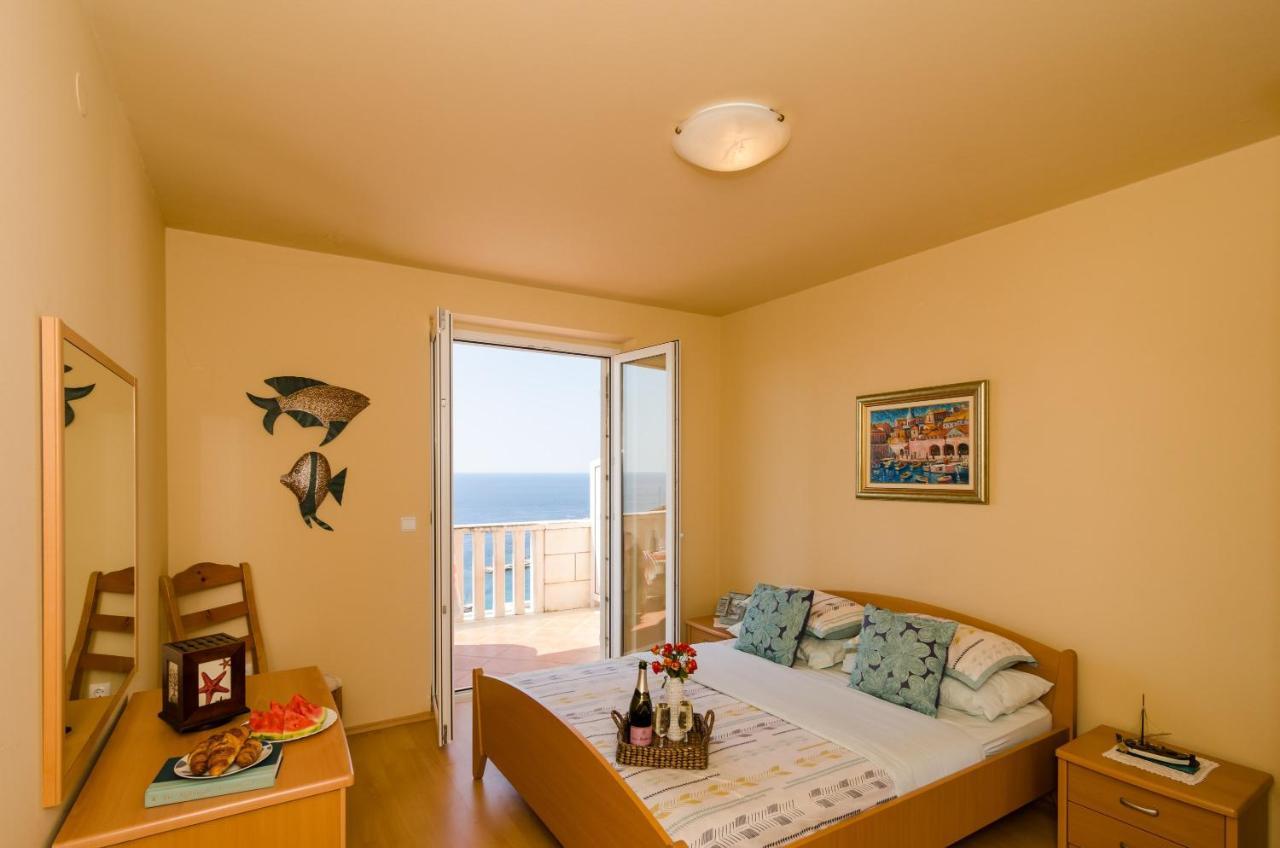 Apartments Bonavista Dubrovník Exteriér fotografie