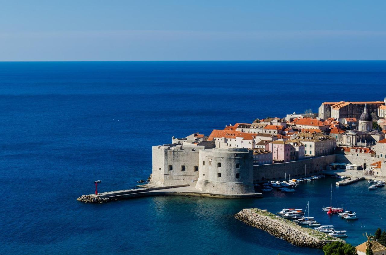 Apartments Bonavista Dubrovník Exteriér fotografie